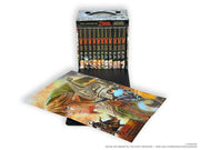 The Legend of Zelda: Twilight Princess: Volumes 1-11 Complete Box Set by Akira Himekawa - Manga - Paperback Graphic Novels Viz Media, LLC