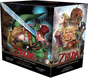 The Legend of Zelda: Twilight Princess: Volumes 1-11 Complete Box Set by Akira Himekawa - Manga - Paperback Graphic Novels Viz Media, LLC