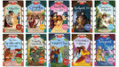 Easy Classics: The William Shakespeare Children's Collection by Gemma Barder (Volume 2) 10 Books Box Set - Ages 7-9 - Paperback 7-9 Sweet Cherry Publishing
