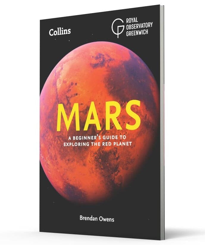 Mars: A Beginner’s Guide To Exploring The Red Planet by Brendan Owens & Others - Non Fiction - Paperback Non-Fiction HarperCollins Publishers