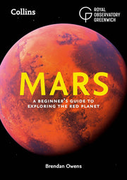Mars: A Beginner’s Guide To Exploring The Red Planet by Brendan Owens & Others - Non Fiction - Paperback Non-Fiction HarperCollins Publishers