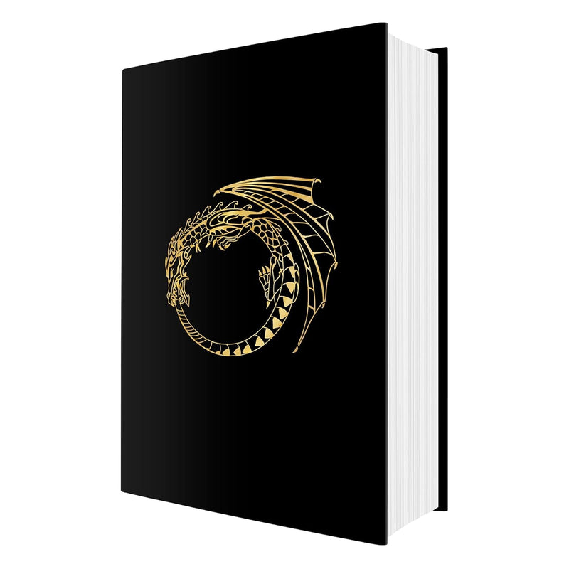 Alchemised by SenLinYu Collector’s Edition - Fiction - Deluxe Hardback Fiction Penguin Random House