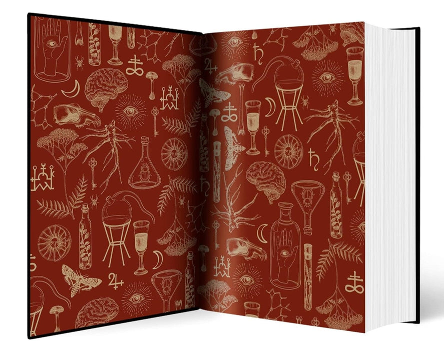 Alchemised by SenLinYu Collector’s Edition - Fiction - Deluxe Hardback Fiction Penguin Random House