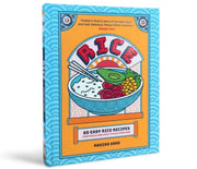 Rice: 80 Easy Rice Recipes, From Mochi to Miso and Sushi to Sake by Makiko Sano - Non Fiction - Hardback Non-Fiction Hachette