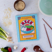 Rice: 80 Easy Rice Recipes, From Mochi to Miso and Sushi to Sake by Makiko Sano - Non Fiction - Hardback Non-Fiction Hachette