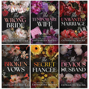 The Windsors Series by Catharina Maura 6 Books Collection Set - Fiction - Paperback Fiction Bloom Books