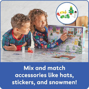 Numberblocks Ultimate Christmas Advent Calendar Bundle: 24 Storybooks & MathLink Cubes Set - Ages 3+ - Hardback 3-5 Sweet Cherry Publishing