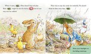 The World of Peter Rabbit: Let it Shine! Interactive Book and 5-Sound Flashlight Set - Ages 3-6 - Board Book 3-5 PI Kids