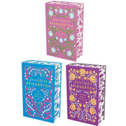 Bridgertons Series by Julia Quinn 3 Books Collector's Edition Set - Fiction - Sprayed Edges Hardback Fiction Hachette