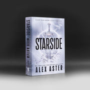 Starside: The unmissable adult romantasy debut by Alex Aster - Fiction - Hardback Fiction Bloomsbury Publishing