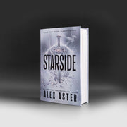 Starside: The unmissable adult romantasy debut by Alex Aster - Fiction - Hardback Fiction Bloomsbury Publishing