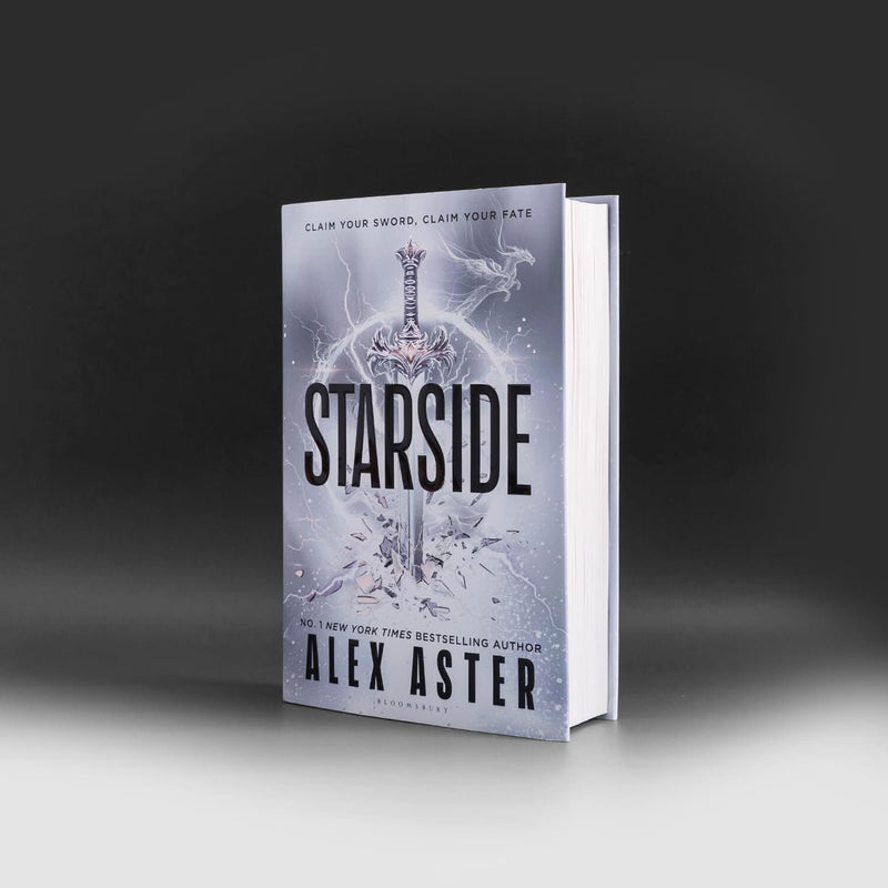 Starside: The unmissable adult romantasy debut by Alex Aster - Fiction - Hardback Fiction Bloomsbury Publishing
