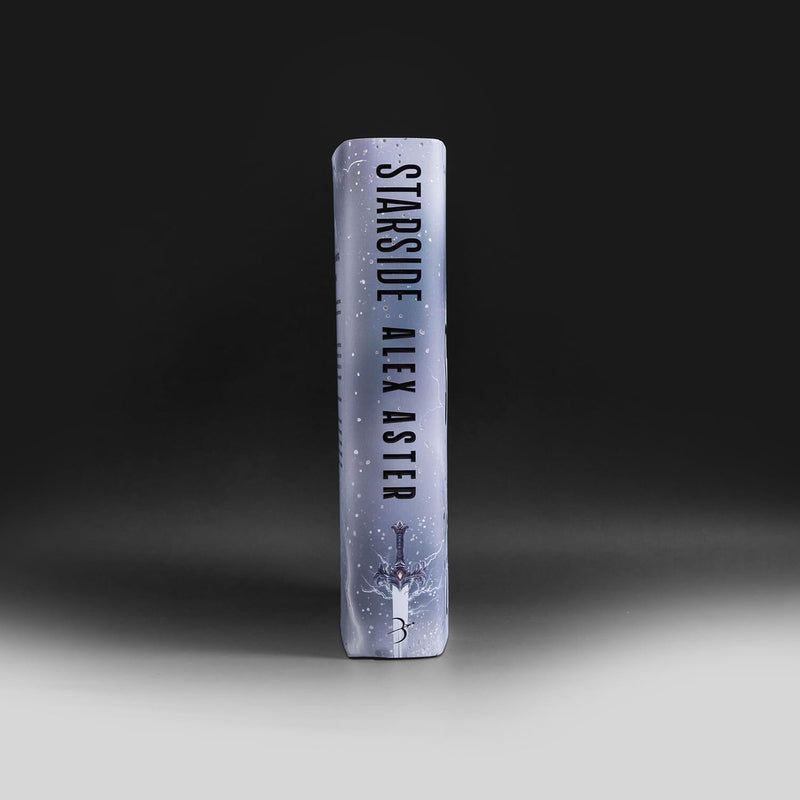Starside: The unmissable adult romantasy debut by Alex Aster - Fiction - Hardback Fiction Bloomsbury Publishing