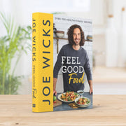 Feel Good Food: Over 100 Healthy Family Recipes by Joe Wicks - Non Fiction - Hardback Non-Fiction HarperCollins Publishers