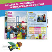 LEGO Minifigure Photography: Photo Tricks For Your Bricks! - Ages 7-10 7-9 Klutz, Scholastic