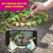 LEGO Minifigure Photography: Photo Tricks For Your Bricks! - Ages 7-10 7-9 Klutz, Scholastic