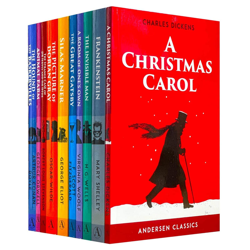 Andersen Press Young Adult Classics Collection 10 Books Set - Fiction - Paperback Young Adult Andersen Press Ltd