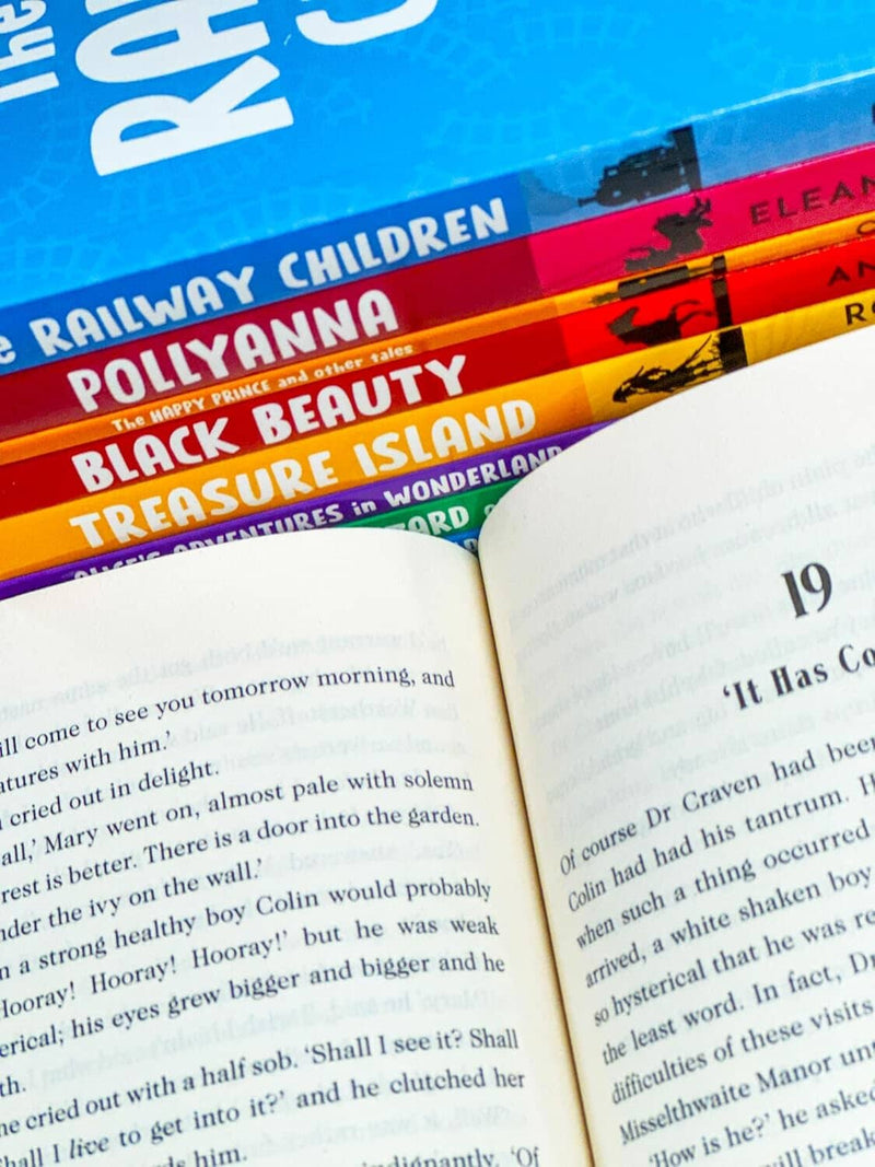 Andersen Children's Classics Collection 10 Books Set - Ages 7+ - Paperback 7-9 Andersen Press Ltd