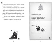Sherlock Bones and the Horror of the Haunted Castle: A Puzzle Quest by Tim Collins - Ages 7-9 - Paperback 7-9 Michael O'Mara Books Ltd