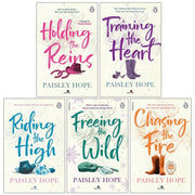 Silver Pines Ranch Series by Paisley Hope 5 Books Collection Set - Fiction - Paperback Fiction Penguin Random House