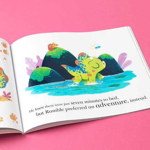 Ten Minutes to Bed Series by Rhiannon Fielding Illustrated 6 Picture Books Set - Ages 2-5 - Paperback 0-5 Penguin Random House