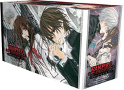 Vampire Knight (Vol 1-19) by Matsuri Hino 19 Books Complete Box Set With Premiums - Manga - Paperback Graphic Novels Viz Media, LLC