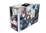 Vampire Knight (Vol 1-19) by Matsuri Hino 19 Books Complete Box Set With Premiums - Manga - Paperback Graphic Novels Viz Media, LLC