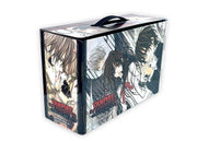 Vampire Knight (Vol 1-19) by Matsuri Hino 19 Books Complete Box Set With Premiums - Manga - Paperback Graphic Novels Viz Media, LLC