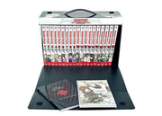 Vampire Knight (Vol 1-19) by Matsuri Hino 19 Books Complete Box Set With Premiums - Manga - Paperback Graphic Novels Viz Media, LLC