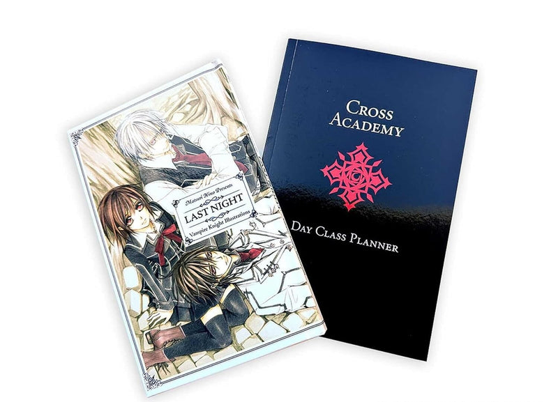 Vampire Knight (Vol 1-19) by Matsuri Hino 19 Books Complete Box Set With Premiums - Manga - Paperback Graphic Novels Viz Media, LLC