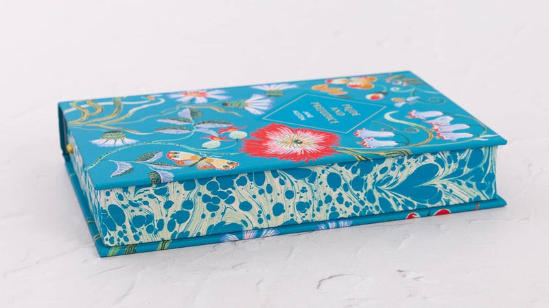 Pride and Prejudice by Jane Austen (Vintage Collector's Classics) - Fiction - Sprayed Edge Hardback Fiction Penguin Random House