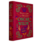Tales of Art and Tragedy by Oscar Wilde - Fiction - Leather Bound Hardback Fiction Wilco Books
