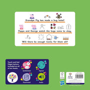 Peppa Pig: Bug Hotel: A Symbolised Picture Book (Peppa Pig Symbolised Stories) - Ages 3-5 - Paperback (Includes Free Signing Video & Audiobook) 3-5 Every Cherry Publishing