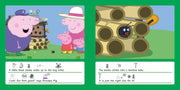 Peppa Pig: Bug Hotel: A Symbolised Picture Book (Peppa Pig Symbolised Stories) - Ages 3-5 - Paperback (Includes Free Signing Video & Audiobook) 3-5 Every Cherry Publishing