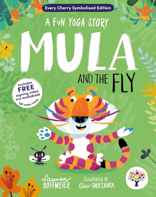Mula and the Fly: Accessible Symbolised Edition by Lauren Hoffmeier - Ages 5-7 - Paperback (Includes Free Signing Video & Audiobook) 5-7 Every Cherry Publishing