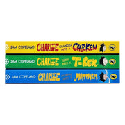 Charlie Changes Into a Chicken Series by Sam Copeland 3 Books Collection Set - Ages 7+ - Paperback 7-9 Penguin Random House