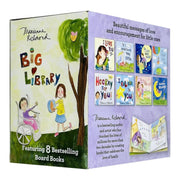 Big Library Collection by Marianne Richmond 8 Books Box Set - Ages 3+ - Board Book 3-5 Sourcebooks