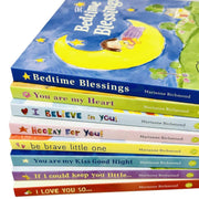 Big Library Collection by Marianne Richmond 8 Books Box Set - Ages 3+ - Board Book 3-5 Sourcebooks