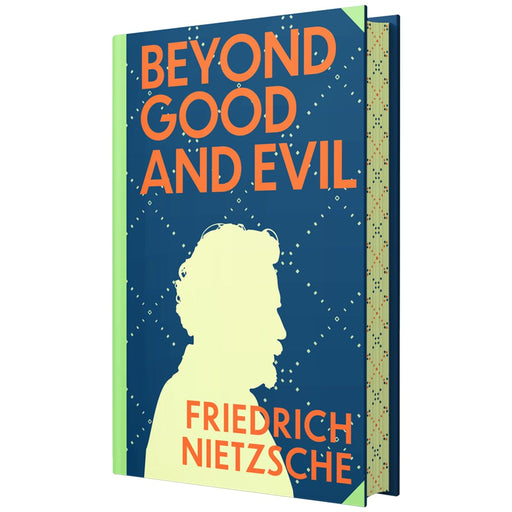 Beyond Good And Evil by Friedrich Nietzsche (Wilco Classics) - Non Fiction - Sprayed Edge Hardback Non-Fiction Wilco Books