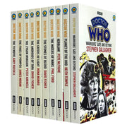 Doctor Who: Target Collection 10 Books Set (Waves 3 & 4) - Fiction - Paperback Fiction Penguin Random House