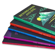 Classic Philosophers Collection 5 Books Box Set - Fiction - Paperback Fiction Wilco Books