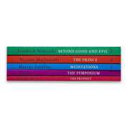 Classic Philosophers Collection 5 Books Box Set - Fiction - Paperback Fiction Wilco Books