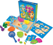 Learning Resources Under The Sea Sorting Set: Sorting, Counting & More! (46 Pieces) - Ages 3+ - Educational Toy 3-5 Learning Resources