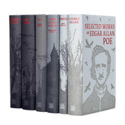 Word Cloud Classics: Horror Collection by Editors of Canterbury Classics 6 Books Collection Box Set - Fiction - Paperback/Flexibound Fiction Canterbury Classics
