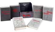 Word Cloud Classics: Horror Collection by Editors of Canterbury Classics 6 Books Collection Box Set - Fiction - Paperback/Flexibound Fiction Canterbury Classics