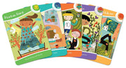 Mindful Kids: 50 Mindfulness Activities for Kindness, Focus and Calm by Whitney Stewart - Ages 4+ - Activity Card 3-5 Barefoot Books Ltd
