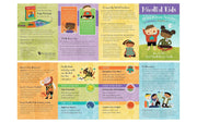 Mindful Kids: 50 Mindfulness Activities for Kindness, Focus and Calm by Whitney Stewart - Ages 4+ - Activity Card 3-5 Barefoot Books Ltd
