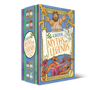 Greek Myths and Legends by Claudia Martin 16 Books Collection Box Set - Ages 7-11 - Paperback 7-9 Arcturus Publishing Ltd