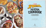 Marvel: Spider-Man: The Official Cookbook: Your Friendly Neighborhood Guide to Cuisine from NYC, the Spider-Verse & Beyond by Jermaine McLaughlin & Paul Eschbach - Non-Fiction - Hardback Non-Fiction Insight Editions