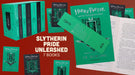 Harry Potter: Hogwarts House Editions - Slytherin 7 Books Box Set by J.K. Rowling - Ages 9+ - Paperback 9-14 Bloomsbury Publishing PLC